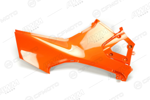 Облицовка правая (оранжевый / LAVA ORANGE)