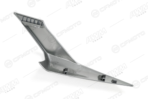 Облицовка фонаря левая (белый/ NEBULA WHITE)