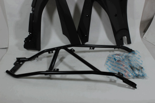 Дверь правая в сборе