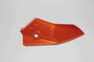 Облицовка панели приборов, правая (оранжевый / CRYSTAL ORANGE)