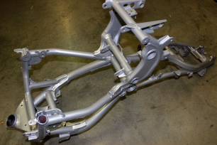 Рама в сборе