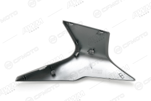 Облицовка фара левая (серый / VELOCITY GREY)