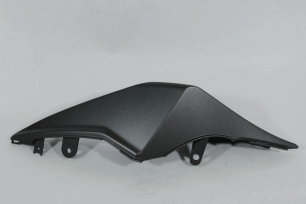 Облицовка задняя левая (SILVER BLACK)