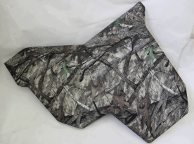 Нижняя декоративная панель правой двери (TRUE TIMBER CAMO)