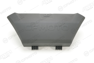 Крышка ящика вещевого