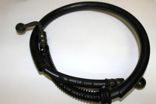 Тормозная трубка задняя