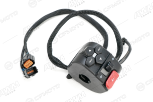 Блок управления левый