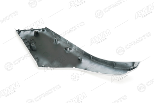 Облицовка внешняя правой двери (белый / PEARL WHITE)