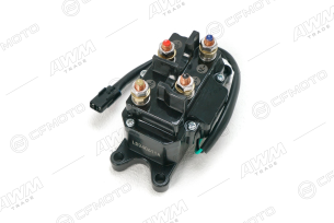 Реле лебедки