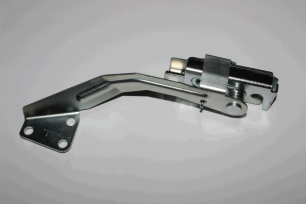 Замок левой двери