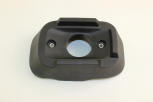 Накладка задней части глушителя