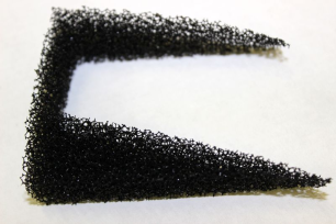 Пробка губчатая