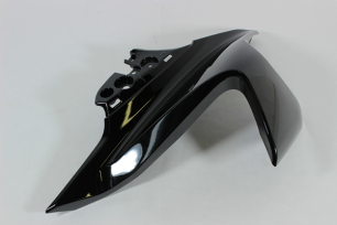 Облицлвка фары левая (черный / NEBULA BLACK)