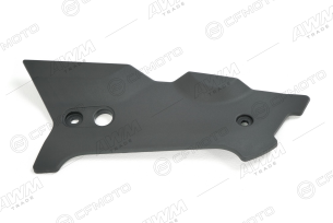 Облицовка двигателя, правая