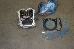 Головка заднего цилиндра Х8