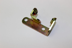 Подвеска на кронштейне задняя