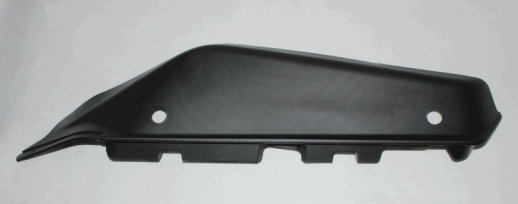 Облицовка передняя левая