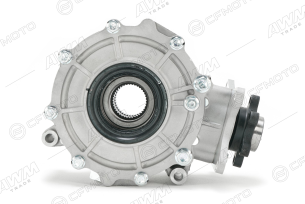 Редуктор задний