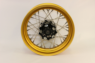 Диск колесный задний в сборе