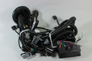 Коса электрическая главная 2021