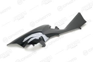 Панель боковая левая (черная / NEBULA BLACK)