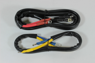 Проводка лебедки