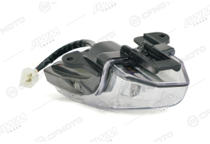 Указатель поворота передний левый