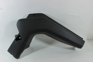 Облицовка колесной арки левая (черная)