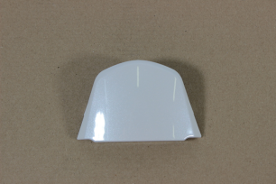 Облицовка панели приборов (белый / NEBULA WHITE)