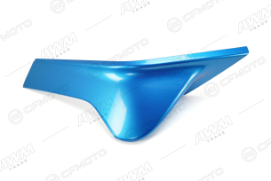 Облицовка фары левая (синий / ROYAL BLUE)