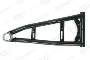 Рычаг передний нижний левый (черный / BLACK)