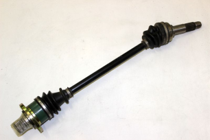 Привод задний в сборе, левый