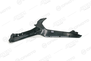 Облицовка топливного бака правая