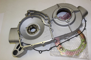 Корпус вариатора в сборе с крышкой Х8