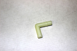 Угольник соединительный  расш. бачка