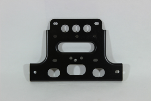 Пластина установочная