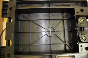 Платформа для установки сиденья