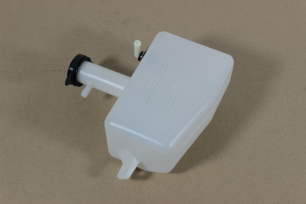 Расширительный бачок с крышкой