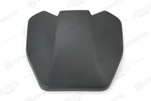 Крышка левого вещевого ящика