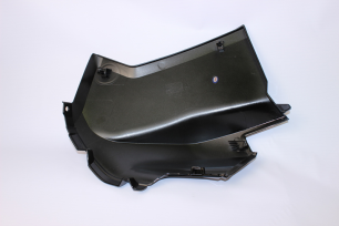 Облицовка воздушного фильтра правая (черный / NEBULA BLACK)