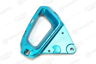 Панель топливного бака (синий / TURQUOISE BLUE)