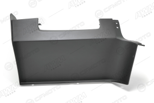 Облицовка передняя левого сиденья