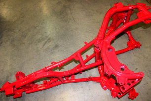 Рама в сборе