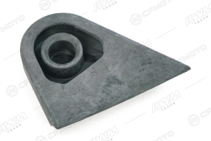 Скоба крепления правого ремня безопасности