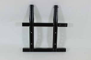 Кронштейн подножки правый