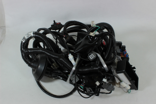 Коса электрическая главная