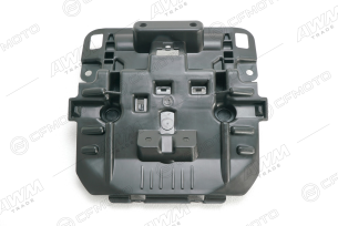 Опорная пластина сиденья водителя