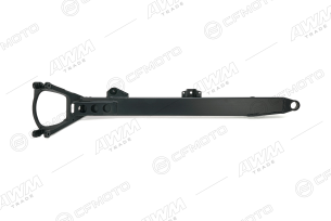 Рычаг продольный задний правый (черный / MAUD SPIRIT BLACK)