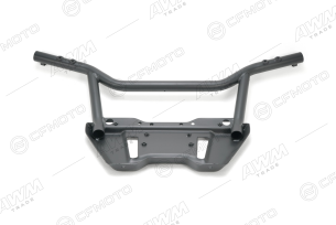Бампер (черный / MATTE BLACK)