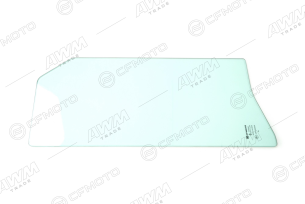 Заднее стекло левой двери